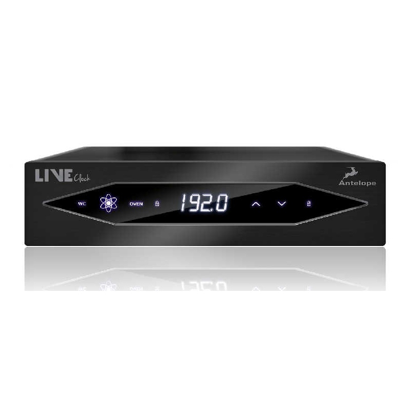 Antelope Audio Live Clock АЦП-ЦАП преобразователи